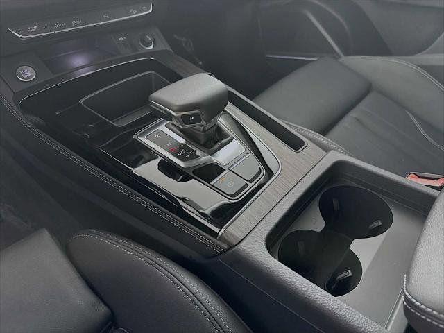 Certified 2025 Audi Q5 2.0T Premium Plus w/ Premium Plus Package image 16
