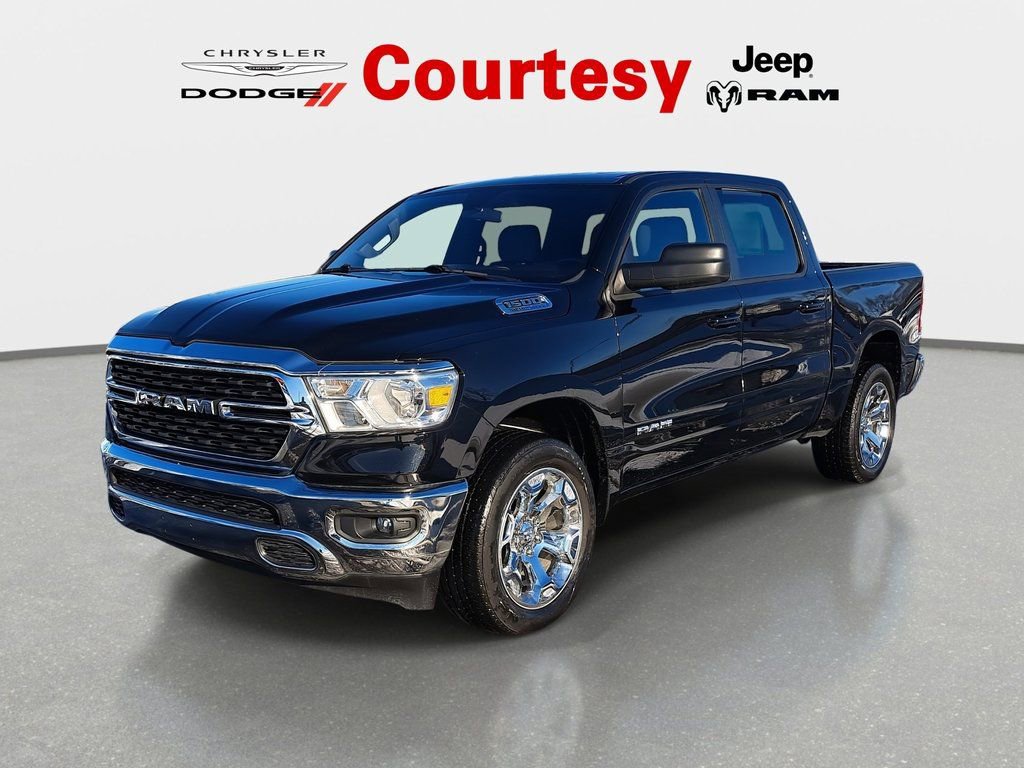 Used 2022 RAM 1500 Big Horn image 9