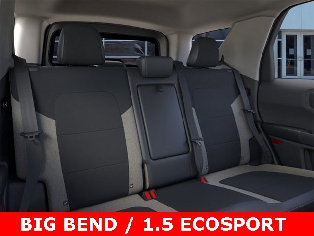 New 2025 Ford Bronco Sport Big Bend image 11