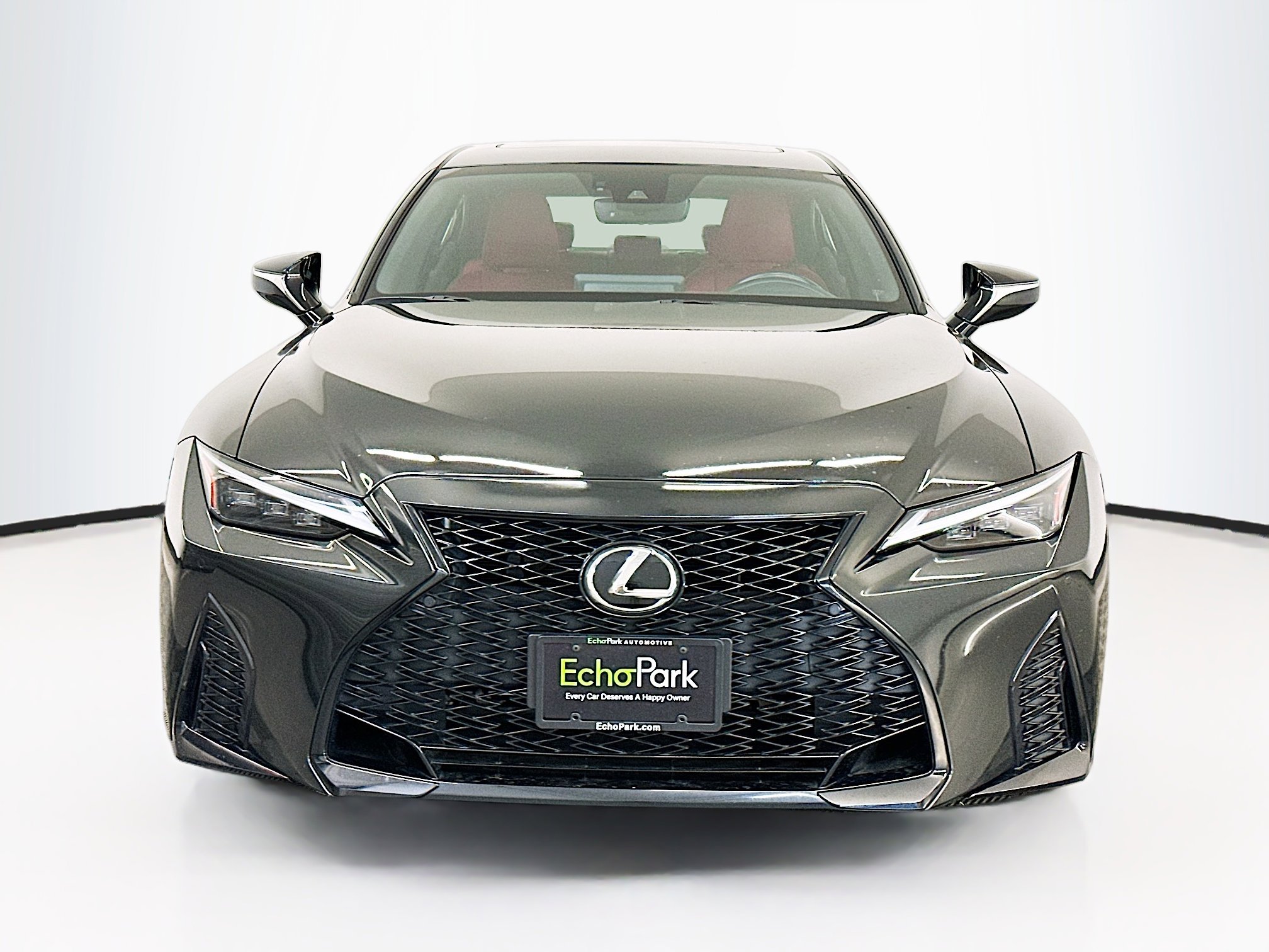 Used 2023 Lexus IS 350 F Sport image 2