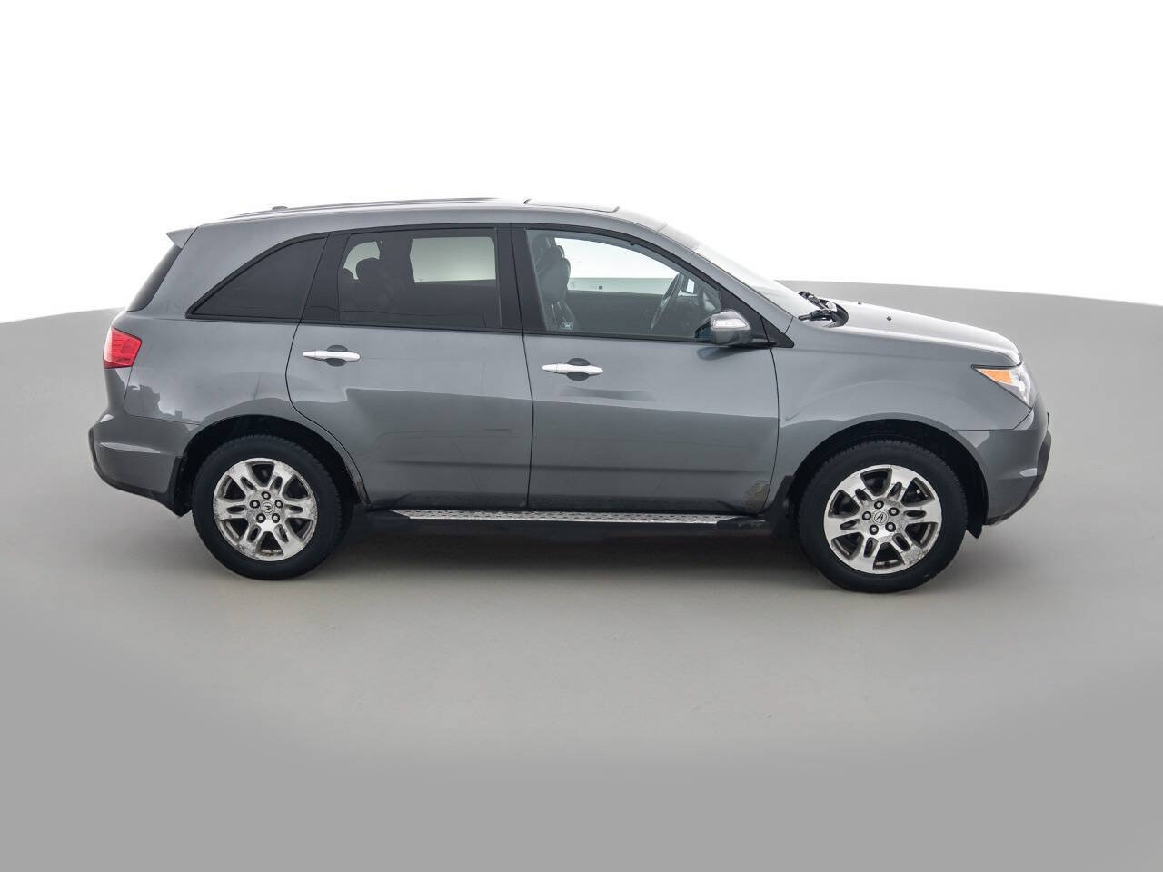 Used 2008 Acura MDX w/ Technology Package AWD/4WD image 4