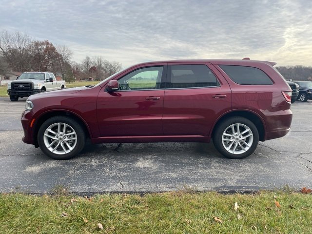 Used 2022 Dodge Durango GT image 11