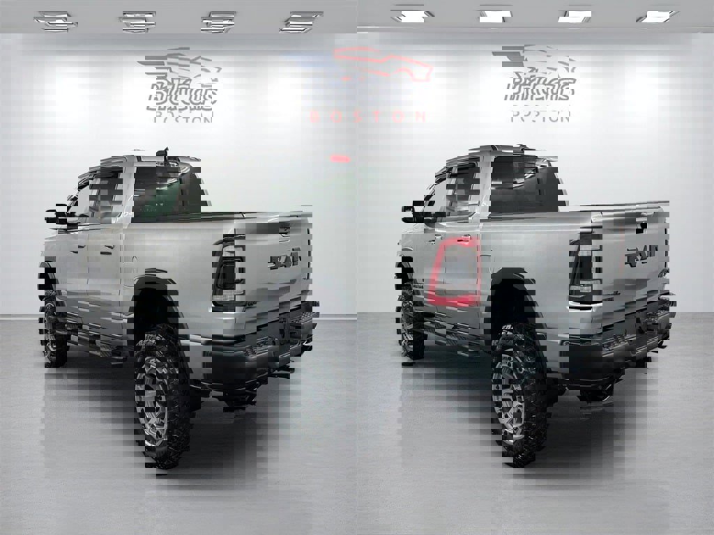 Used 2022 RAM 1500 Rebel w/ Rebel Level 2 Equipment Group image 6