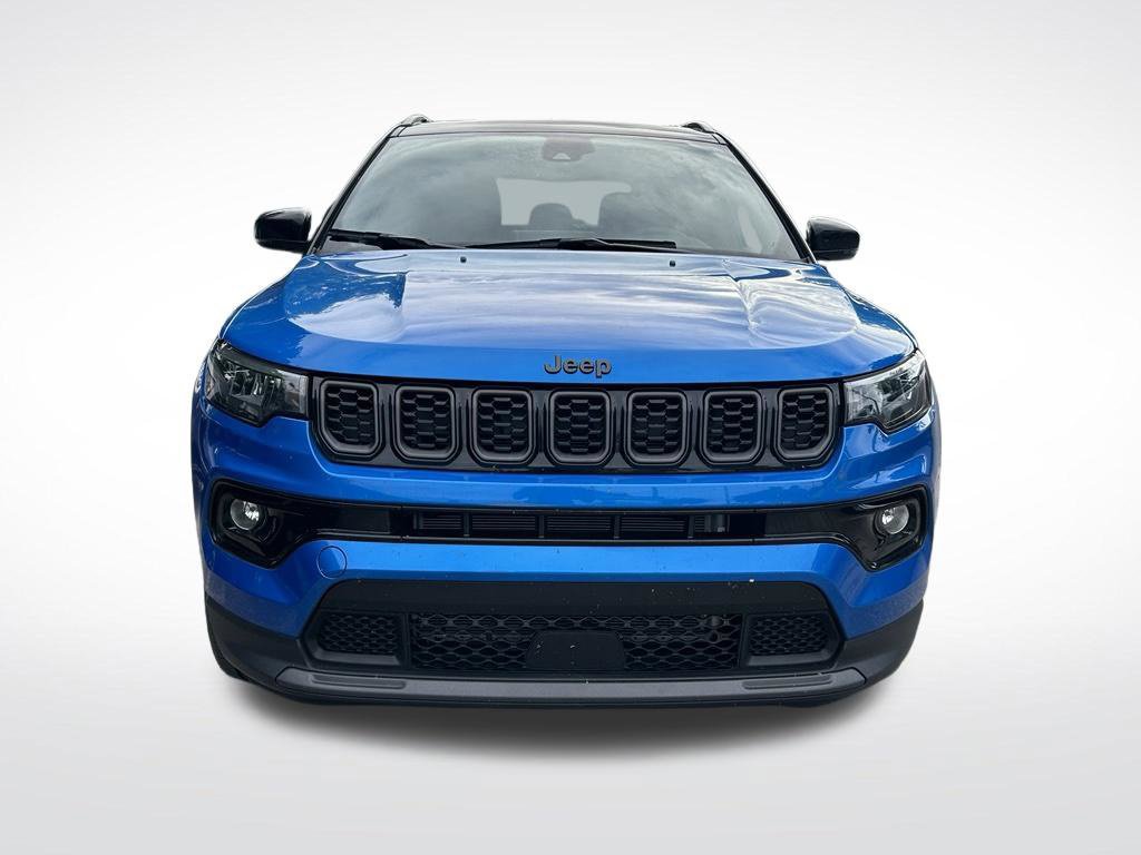 Certified 2025 Jeep Compass Limited w/ Sun & Sound Group AWD/4WD image 2