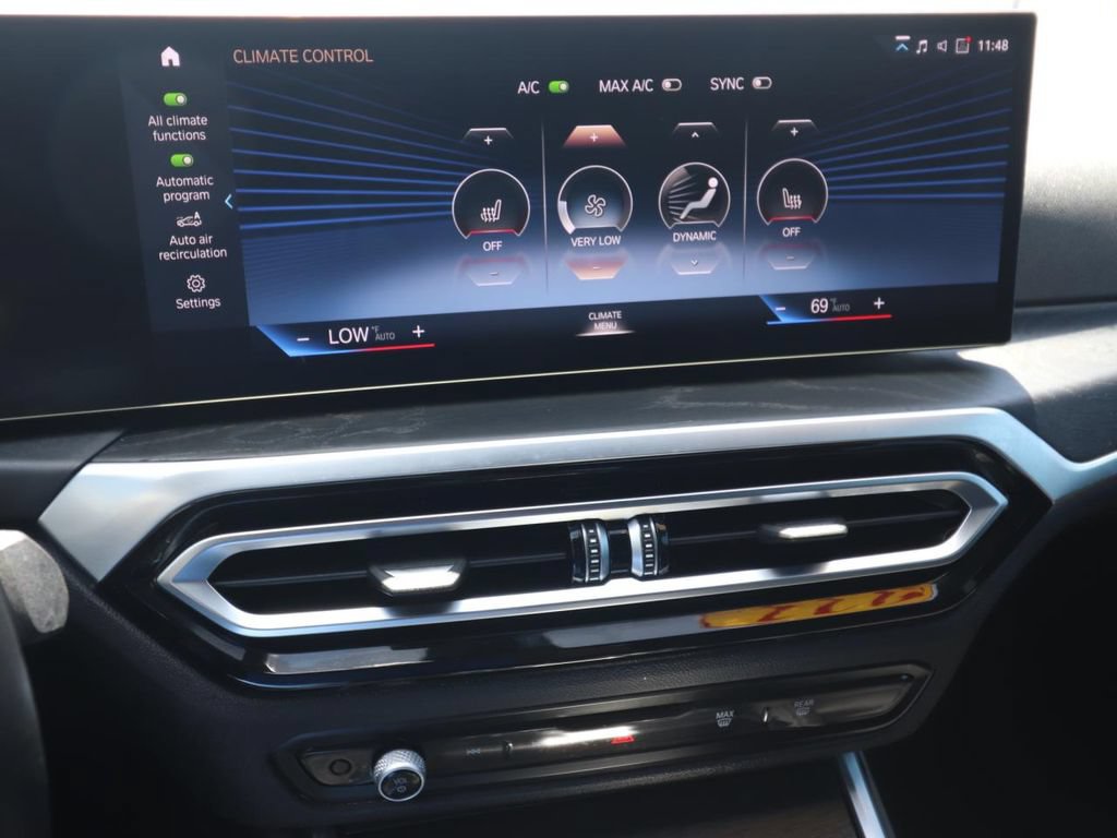 Used 2023 BMW i4 eDrive40 w/ Premium Package RWD image 19