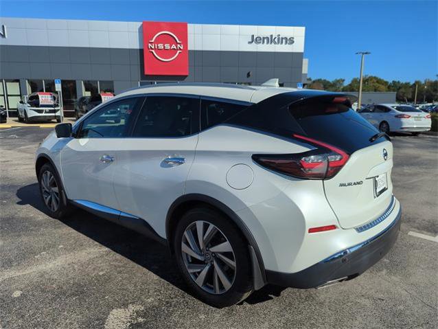 Certified 2020 Nissan Murano SL w/ Cargo Package image 7