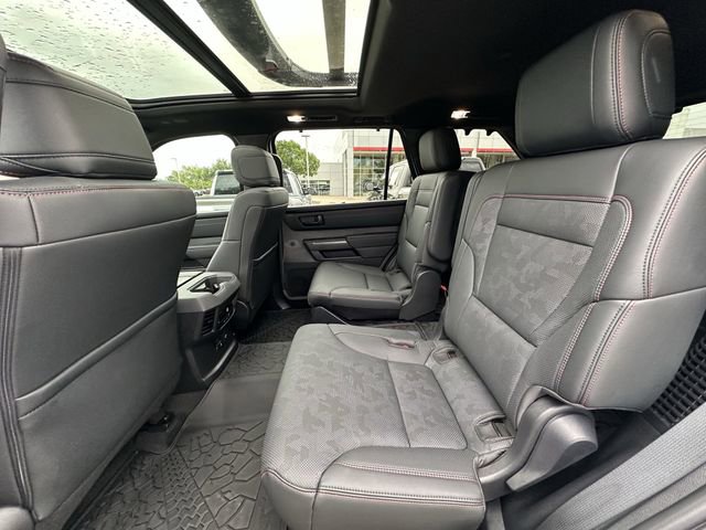 Certified 2026 Toyota Sequoia TRD Pro w/ TRD Performance Package (TMS) AWD/4WD image 30