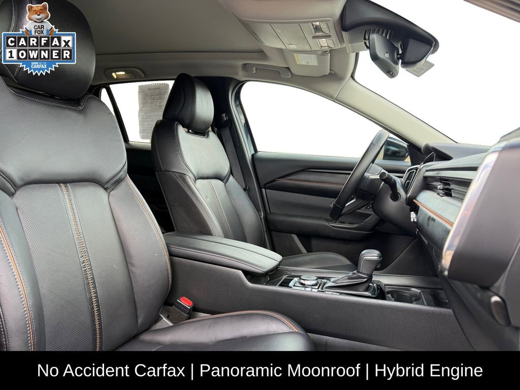 Used 2025 MAZDA CX-50 2.5 Hybrid w/ Premium Plus Pkg image 15
