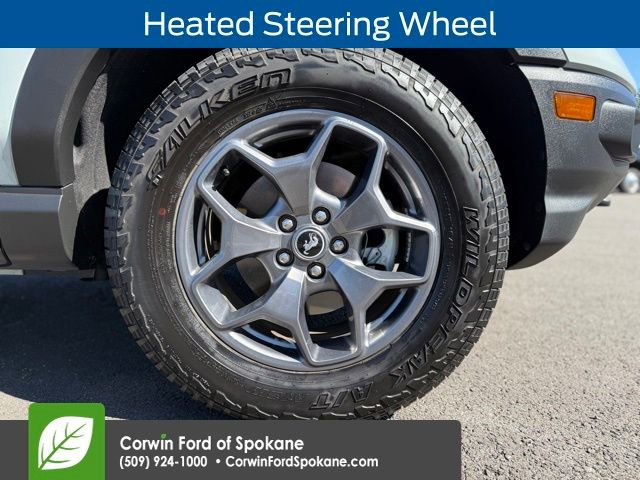 Used 2023 Ford Bronco Sport Badlands w/ Premium Package image 11