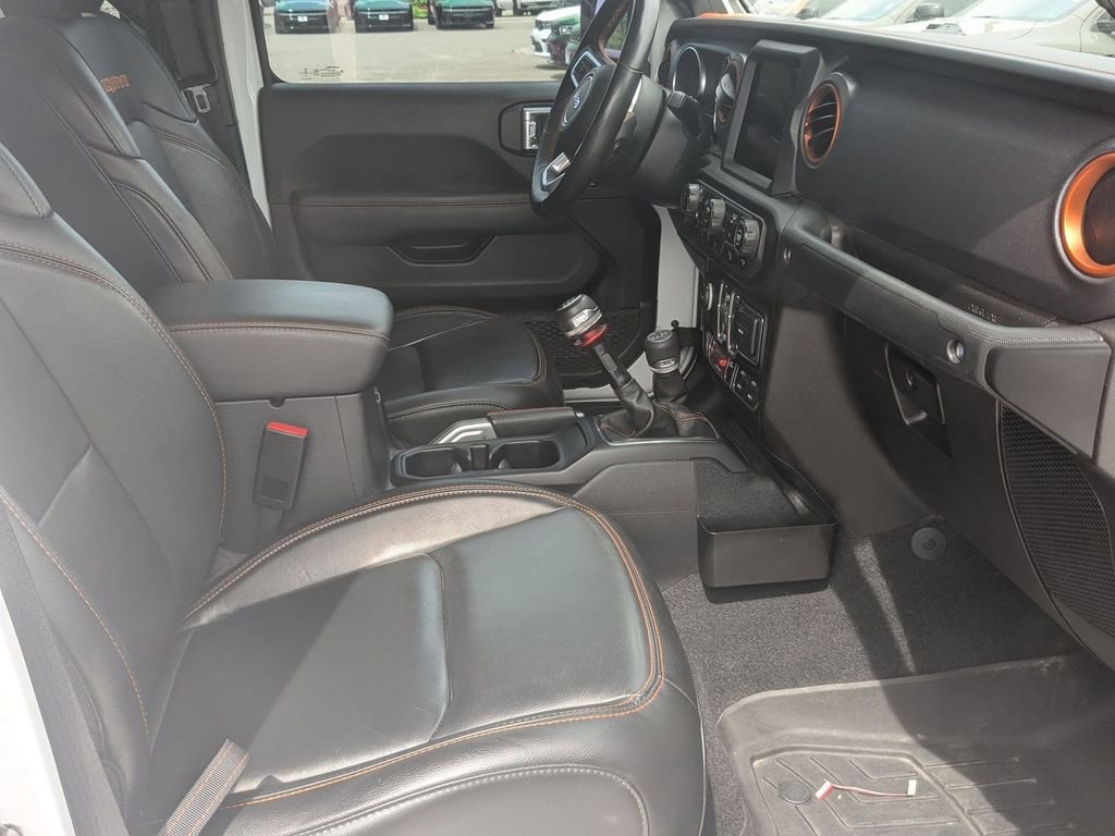 Used 2022 Jeep Gladiator Mojave w/ LED Lighting Group image 29