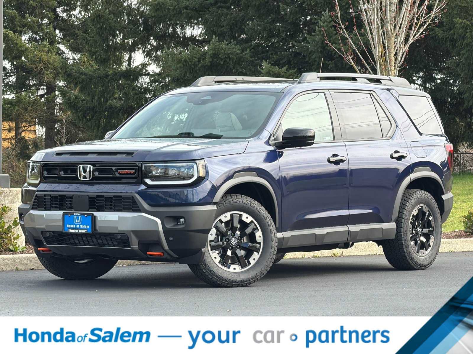 New 2026 Honda Passport TrailSport Elite image 1