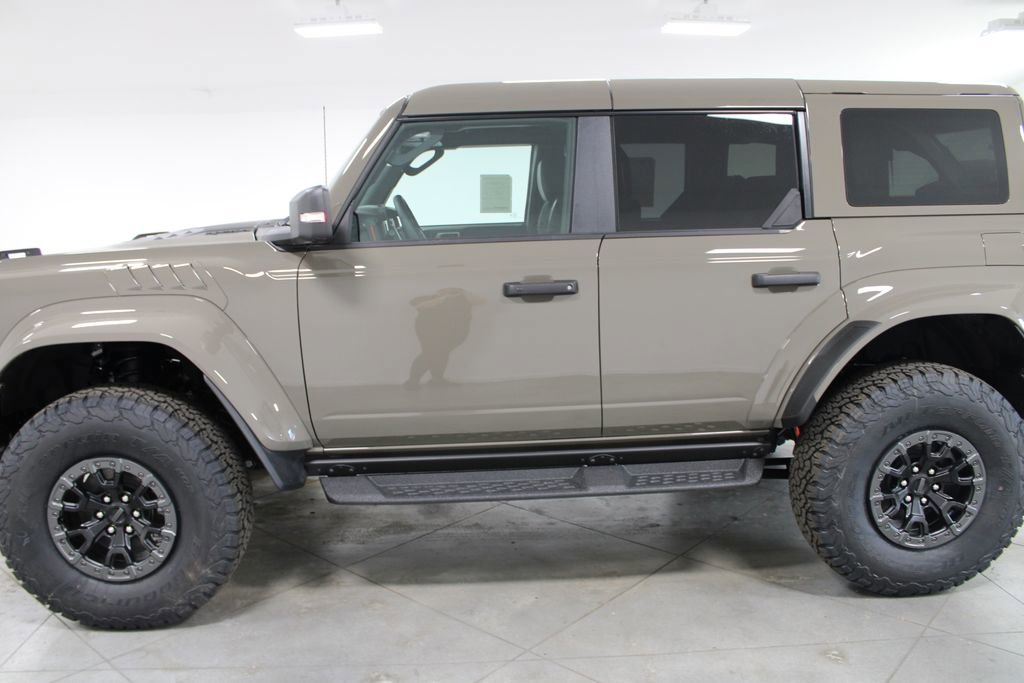New 2026 Ford Bronco Raptor image 5