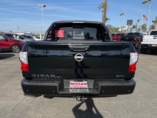 Certified 2024 Nissan Titan SV w/ SV Bronze Edition Package RWD image 5