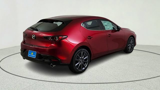 New 2026 MAZDA MAZDA3 s FWD image 7