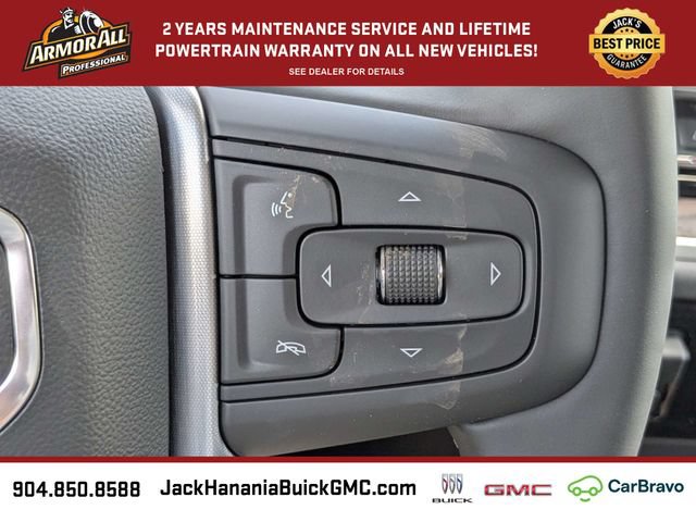 New 2026 GMC Sierra 1500 SLT w/ SLT Premium Plus Package AWD/4WD image 28