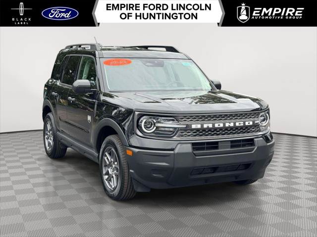 Used 2025 Ford Bronco Sport Big Bend AWD/4WD image 1