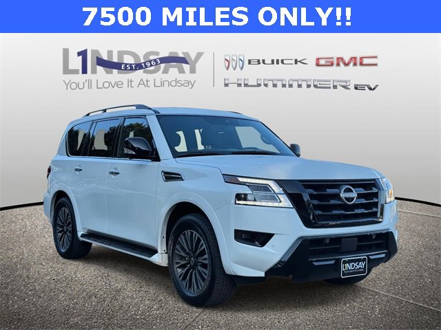 Used 2024 Nissan Armada SL w/ Midnight Edition Package