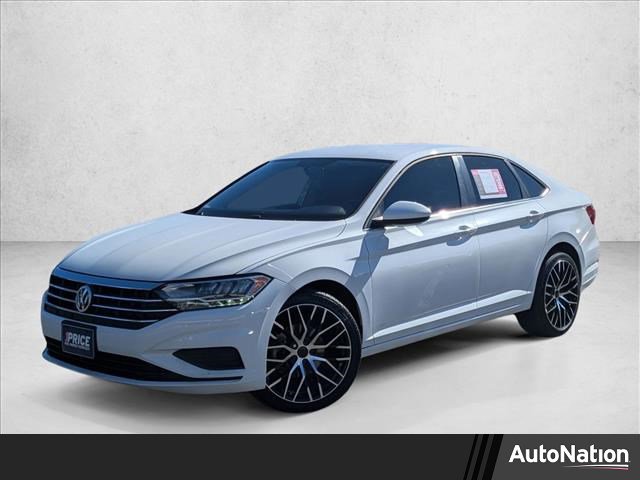 Used 2020 Volkswagen Jetta S