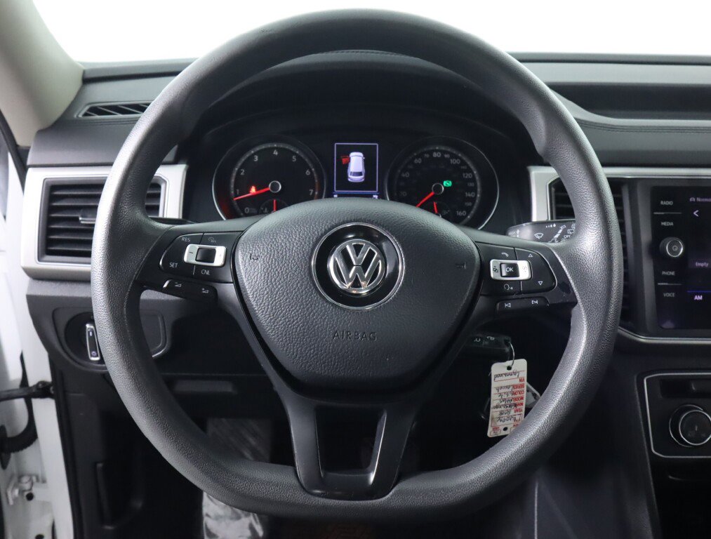 Used 2018 Volkswagen Atlas Launch Edition image 11