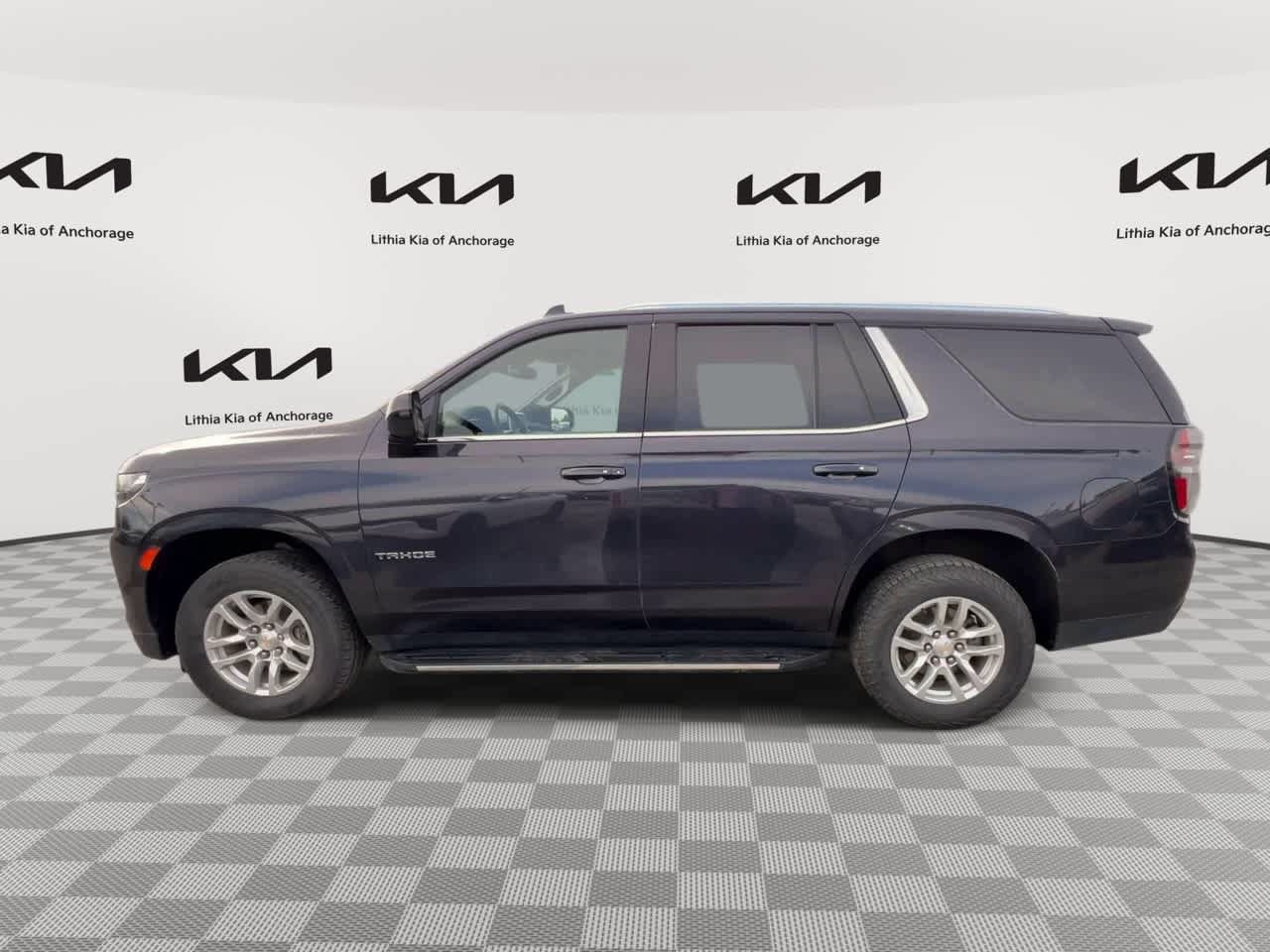 Used 2024 Chevrolet Tahoe LT AWD/4WD image 5