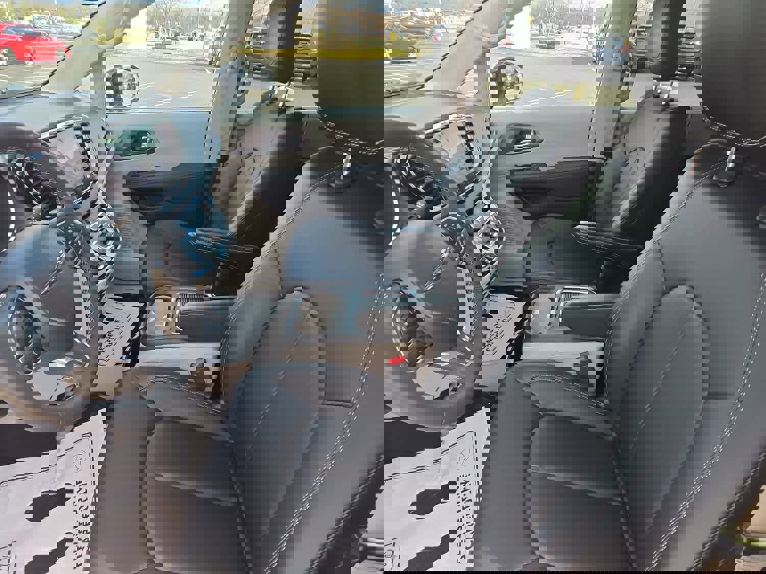 Used 2024 Chrysler Pacifica Touring-L image 24