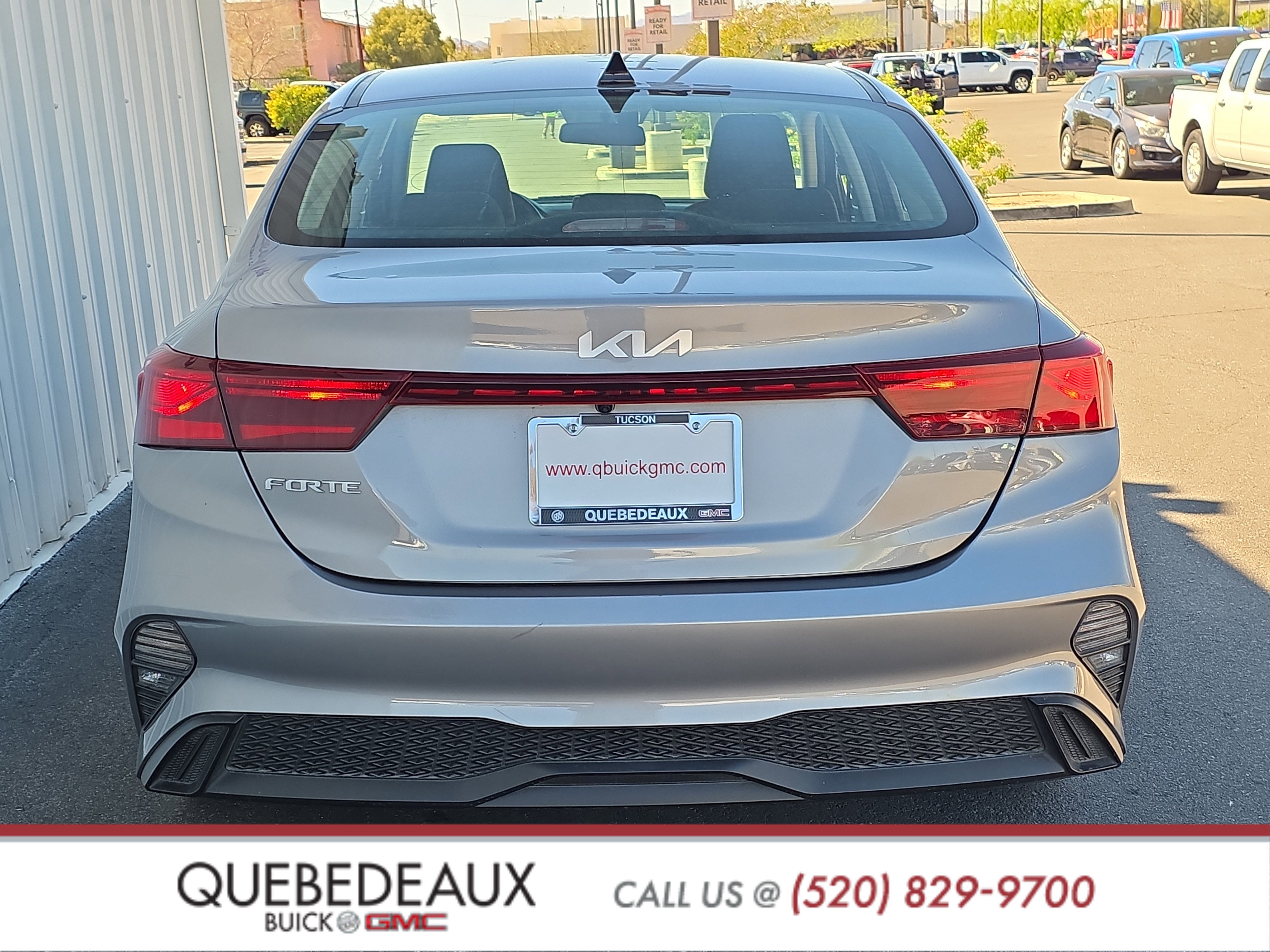 Used 2024 Kia Forte LXS FWD image 6