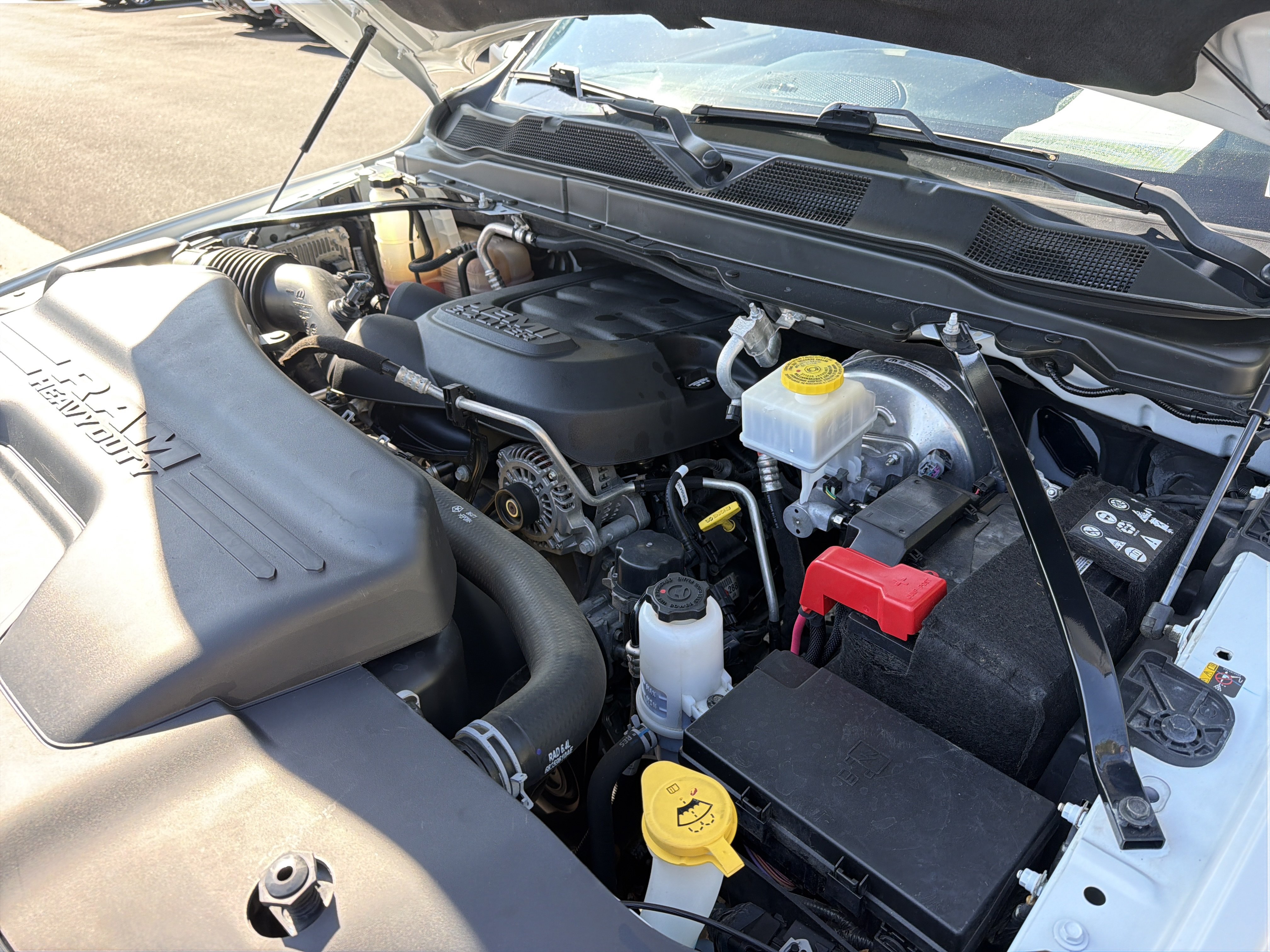 Used 2024 RAM 2500 Tradesman AWD/4WD image 36