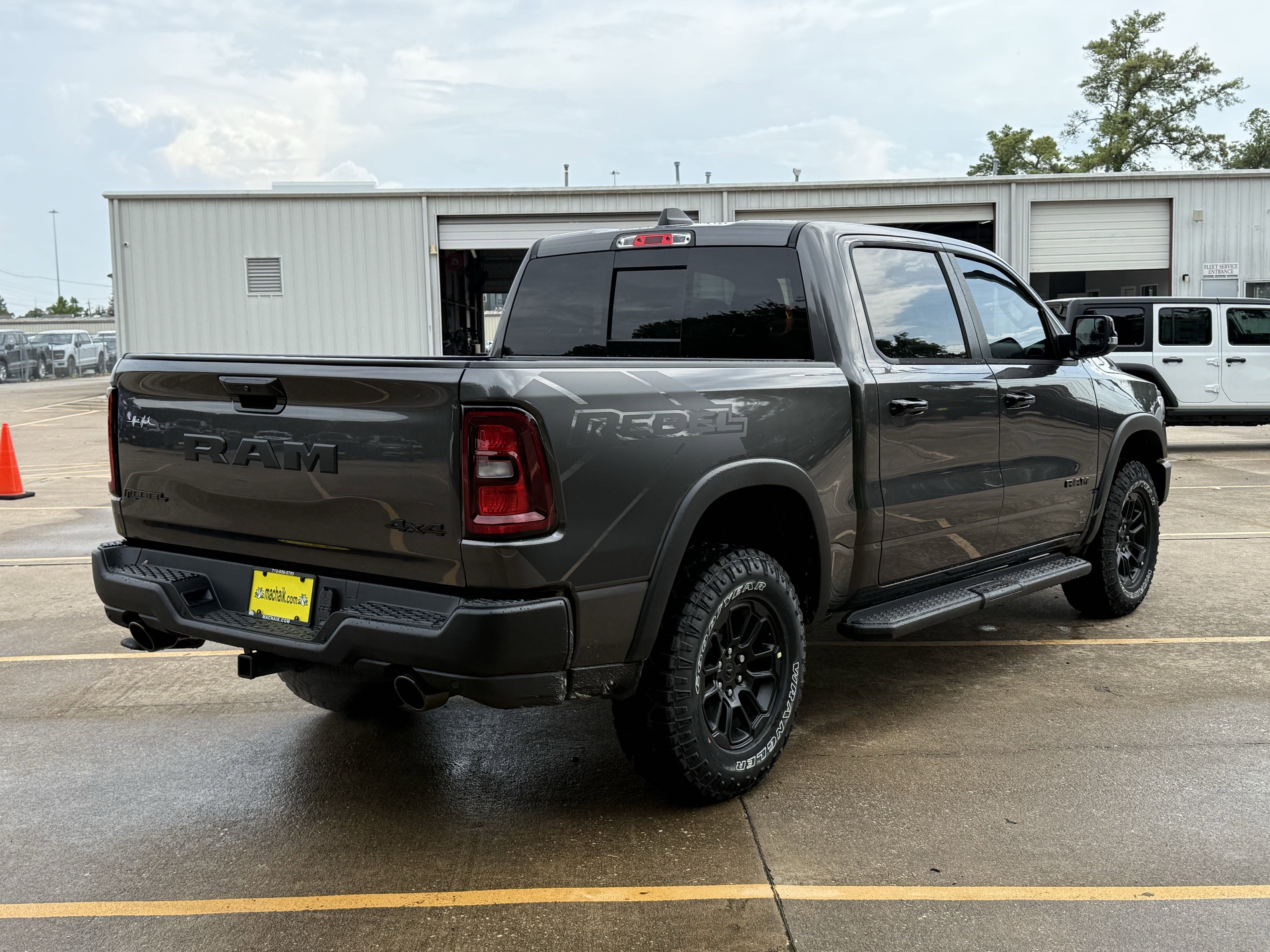 New 2026 RAM 1500 Rebel image 7