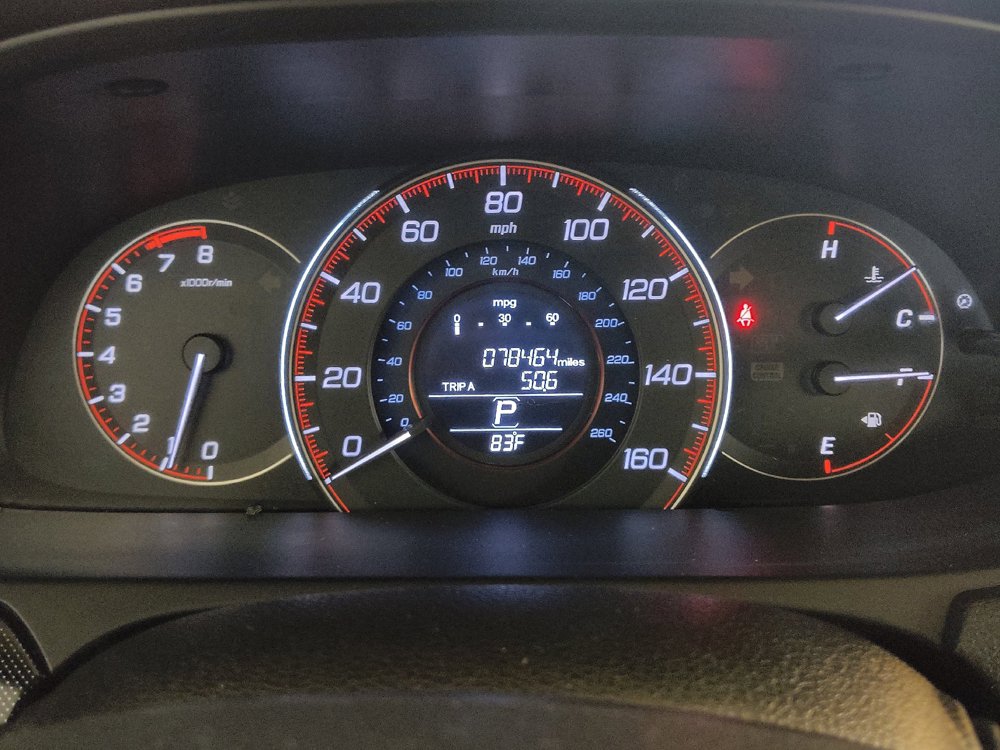 Used 2015 Honda Accord EX-L image 23