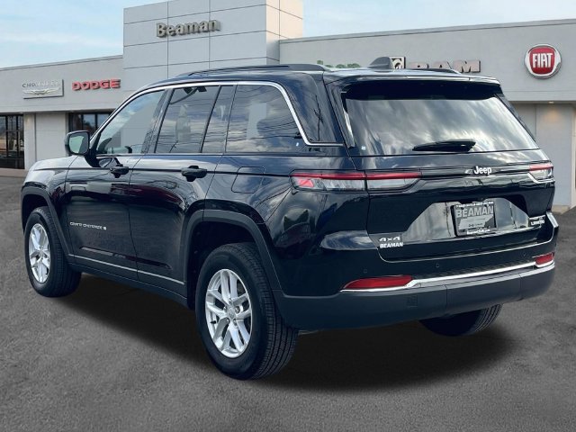 Used 2025 Jeep Grand Cherokee Laredo X w/ Luxury Tech Group I AWD/4WD image 5