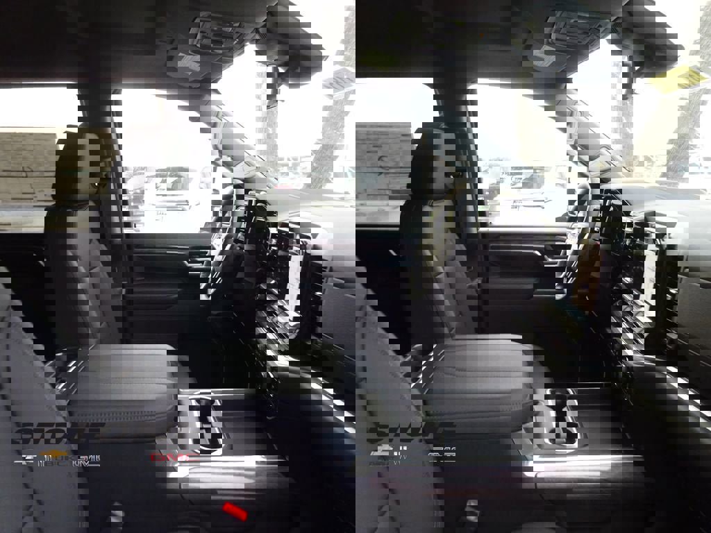 New 2026 Chevrolet Silverado 2500 LTZ w/ Trail Boss Package image 17