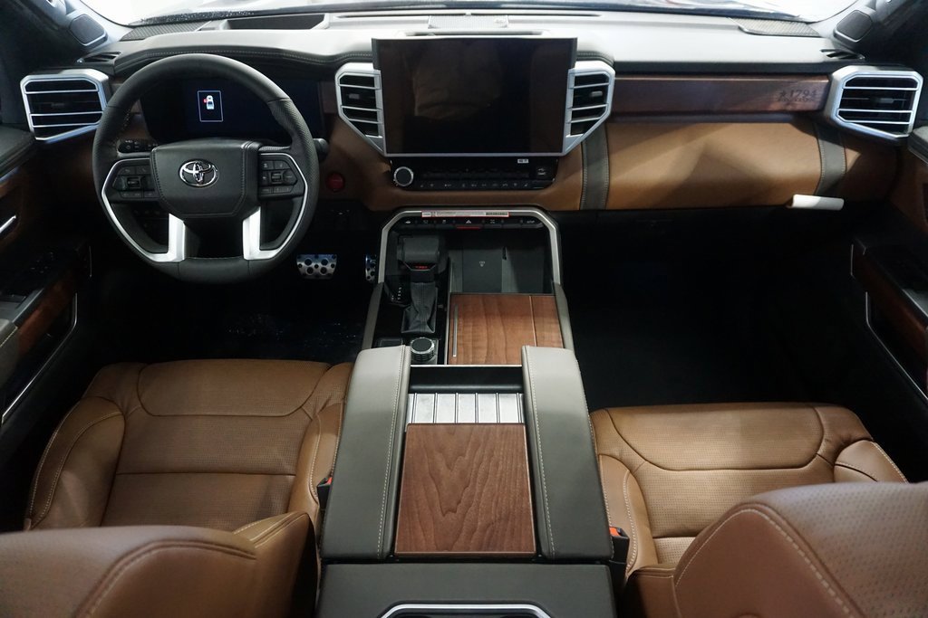 New 2025 Toyota Tundra 1794 Edition image 27