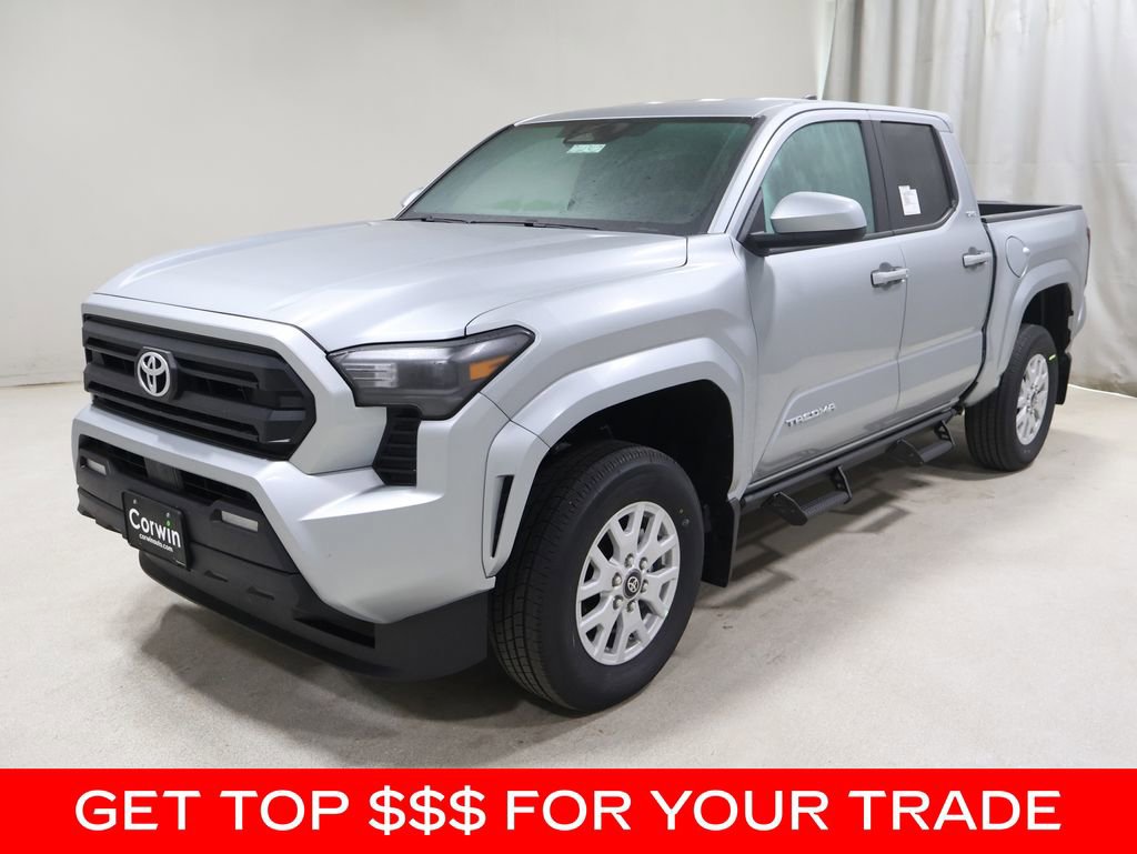 New 2026 Toyota Tacoma SR5 AWD/4WD video 3
