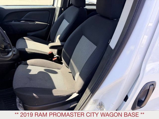 Used 2019 RAM ProMaster City Wagon FWD image 12