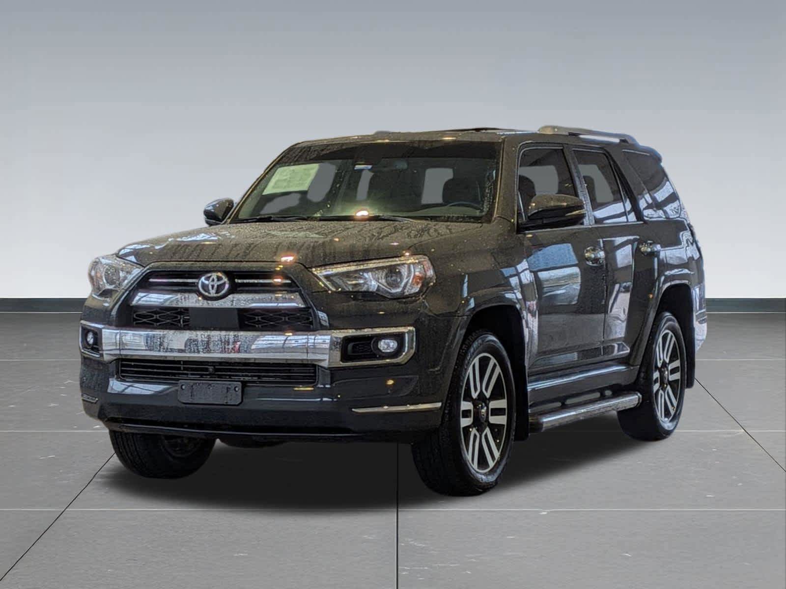 Used 2024 Toyota 4Runner Limited AWD/4WD image 11
