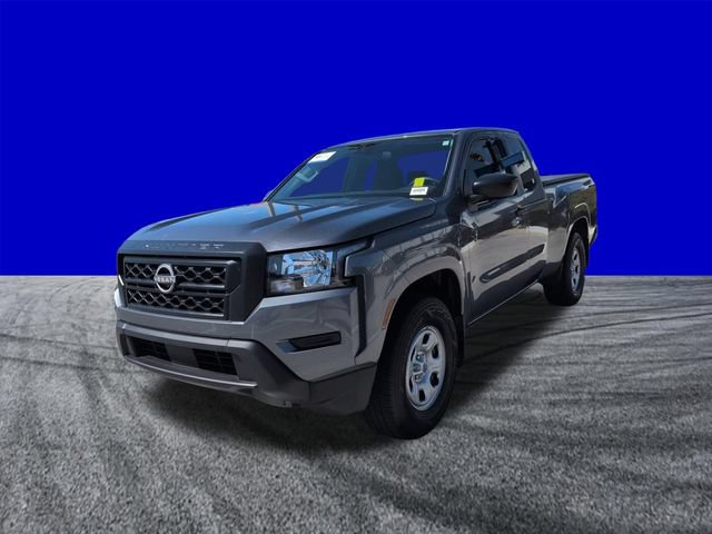 Used 2022 Nissan Frontier S w/ Technology Package RWD image 8