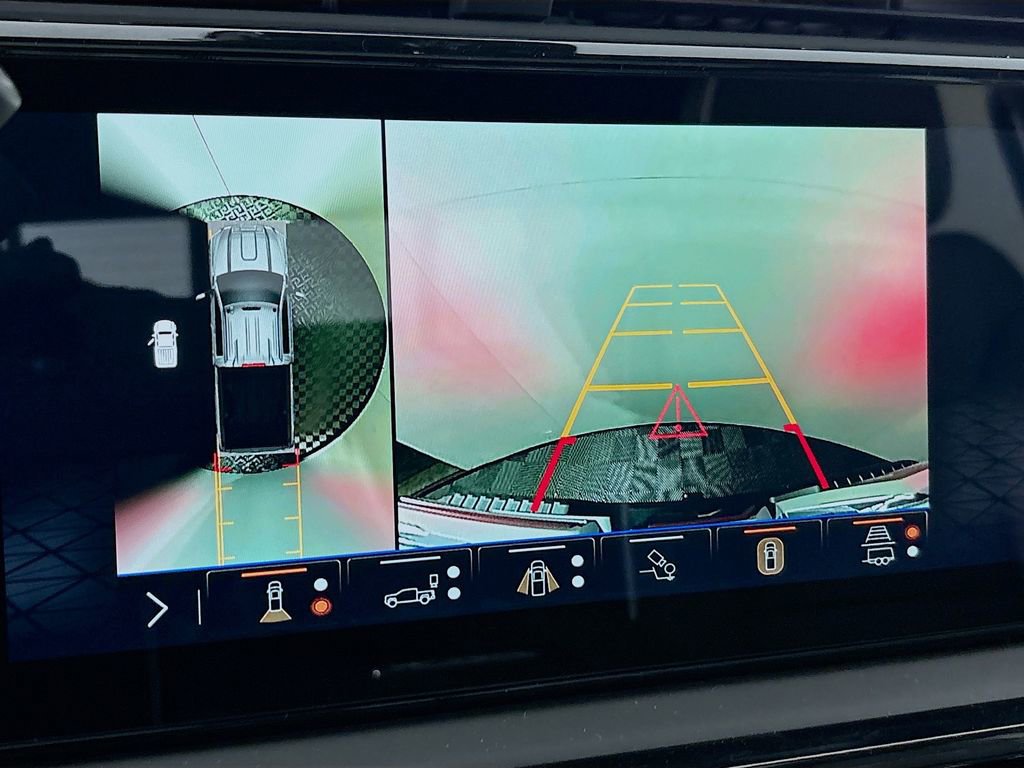 New 2026 GMC Sierra 2500 AT4X image 14