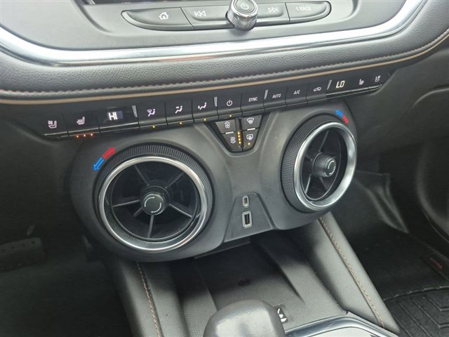 Certified 2022 Chevrolet Blazer Premier w/ Enhanced Convenience Package image 34