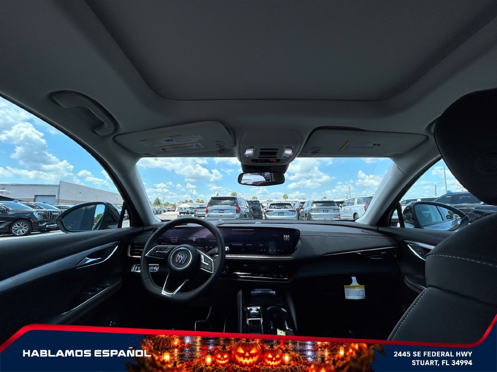 New 2026 Buick Envision Sport Touring AWD/4WD image 14