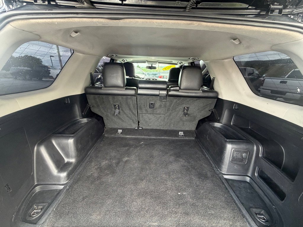 Used 2018 Toyota 4Runner SR5 Premium AWD/4WD image 18
