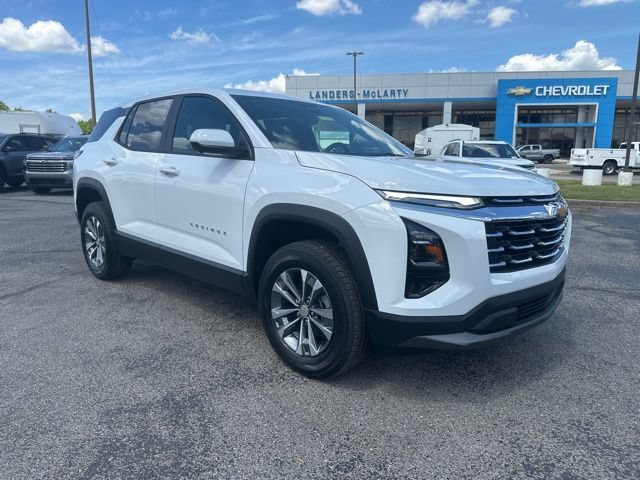 New 2026 Chevrolet Equinox LT w/ Convenience Package II FWD image 1