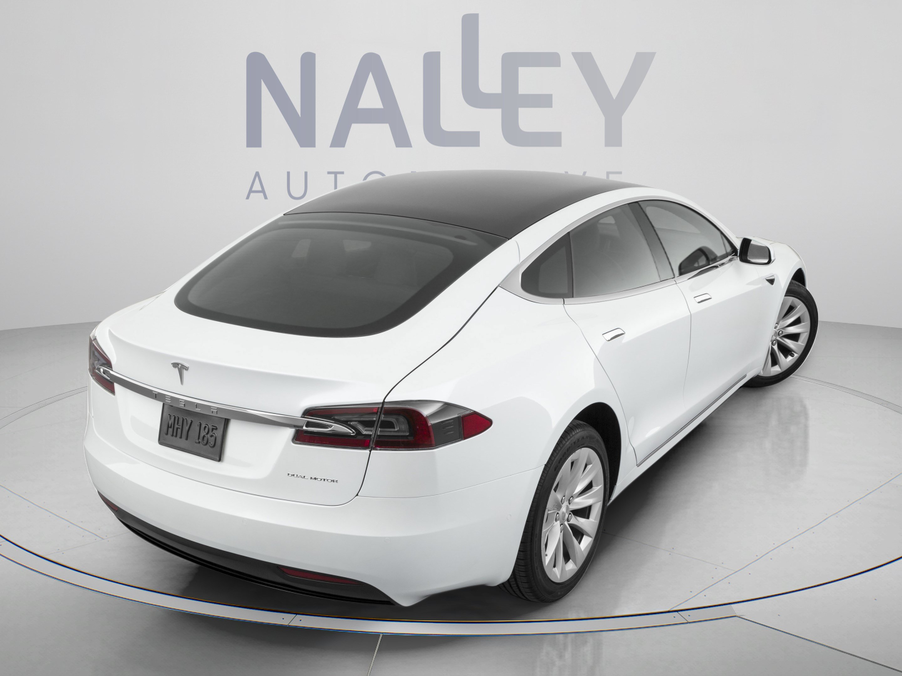 Used 2020 Tesla Model S Long Range AWD/4WD image 8