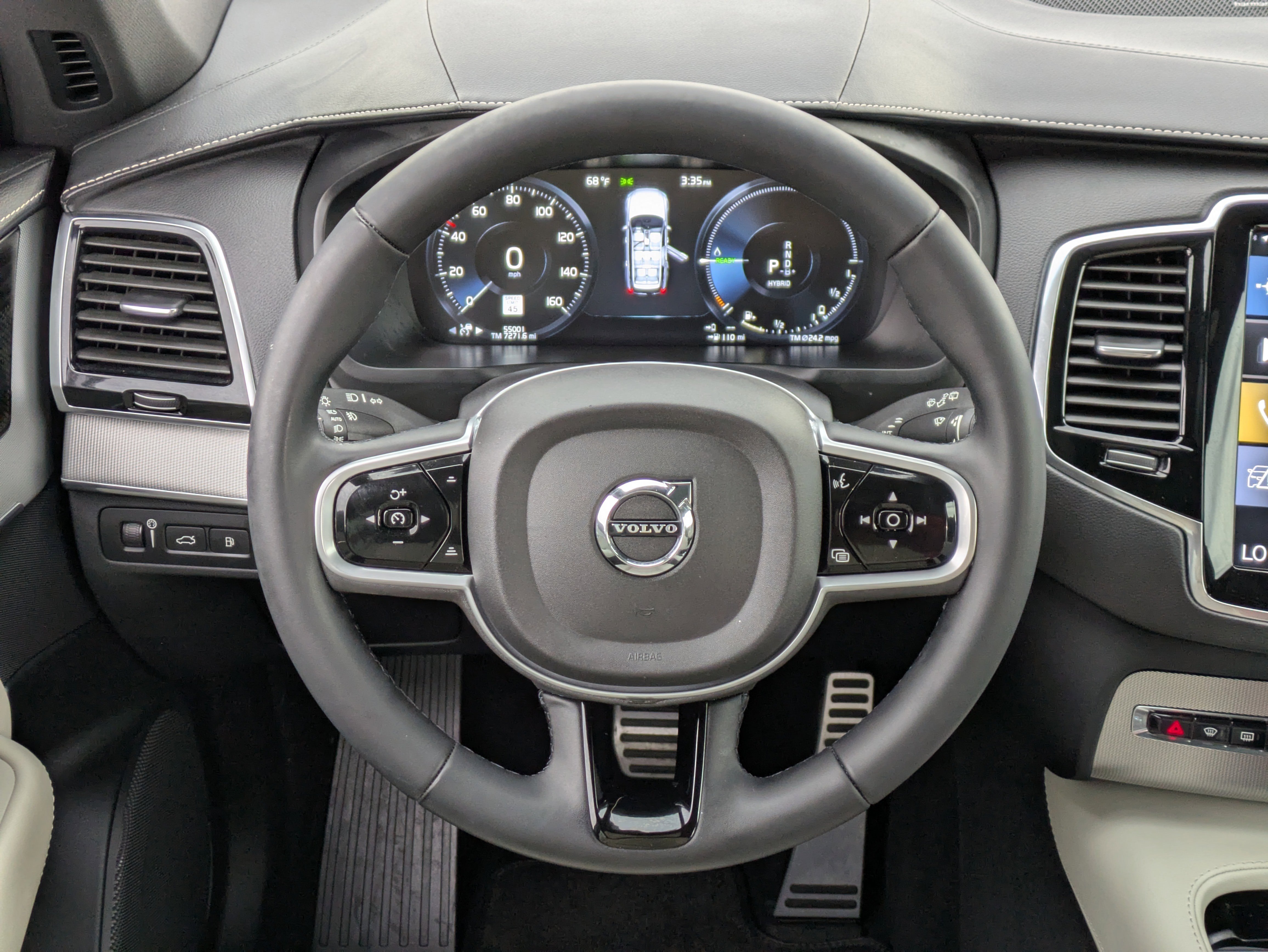 Used 2022 Volvo XC90 T8 R-Design w/ Advanced Package image 22