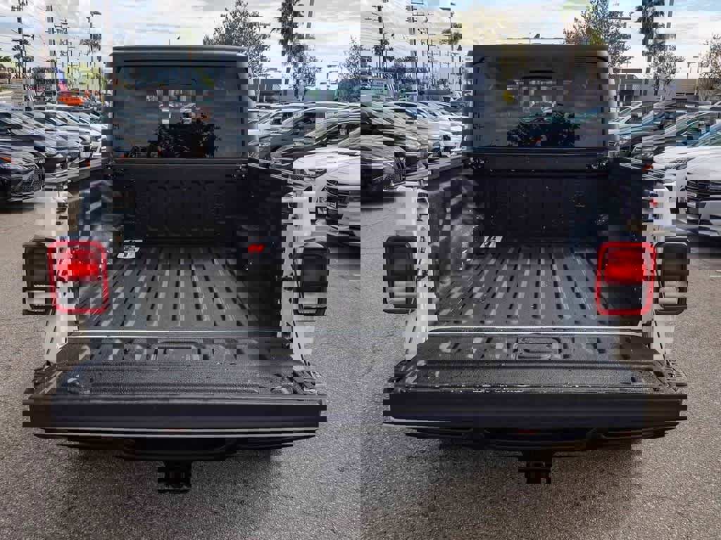 Certified 2021 Jeep Gladiator Rubicon w/ Trailer Tow Package image 25