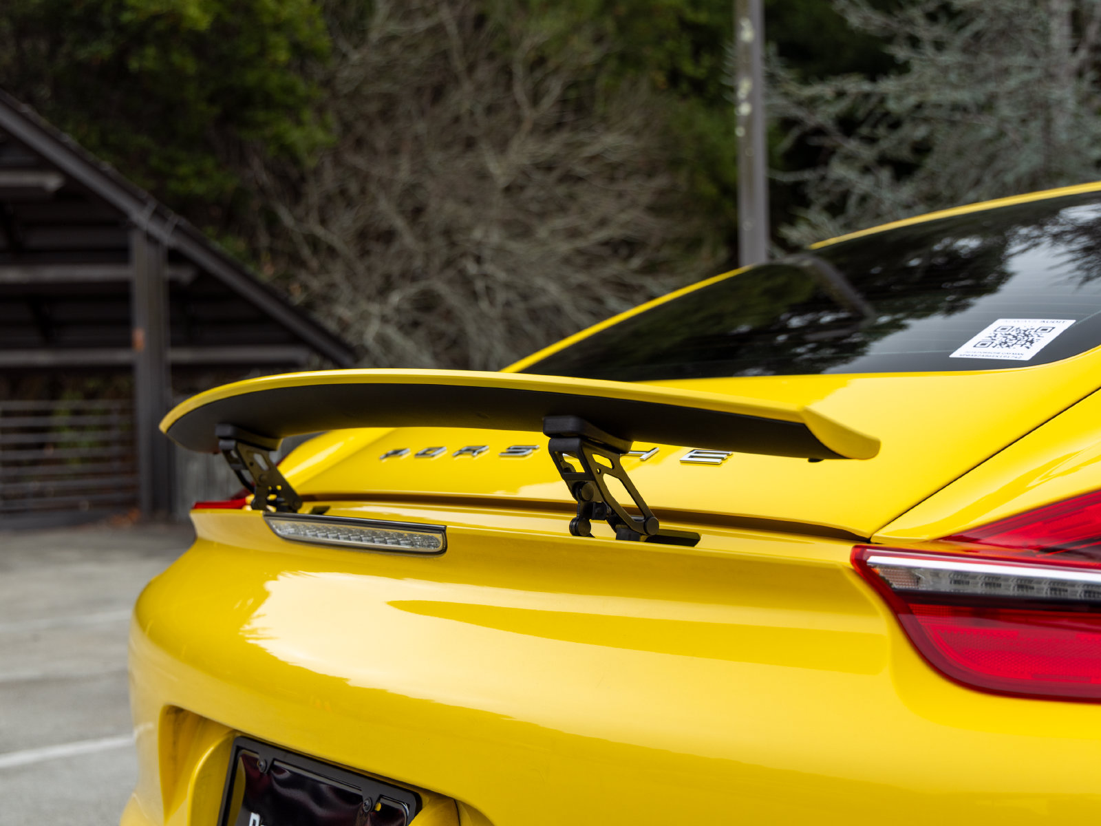Used 2014 Porsche Cayman S RWD image 23