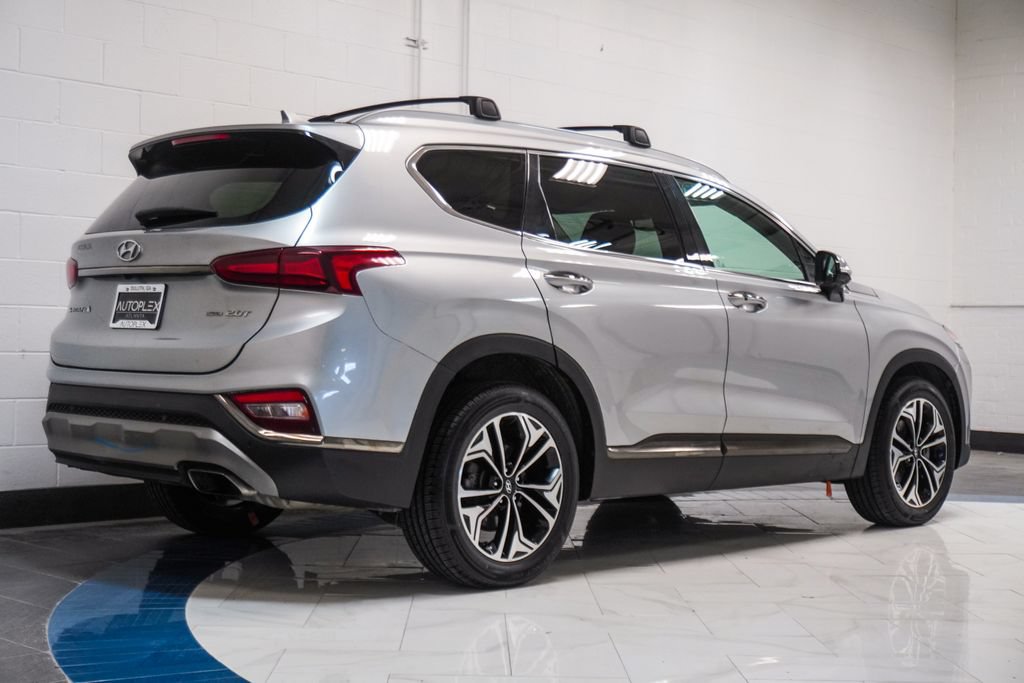 Used 2020 Hyundai Santa Fe Limited AWD/4WD image 31