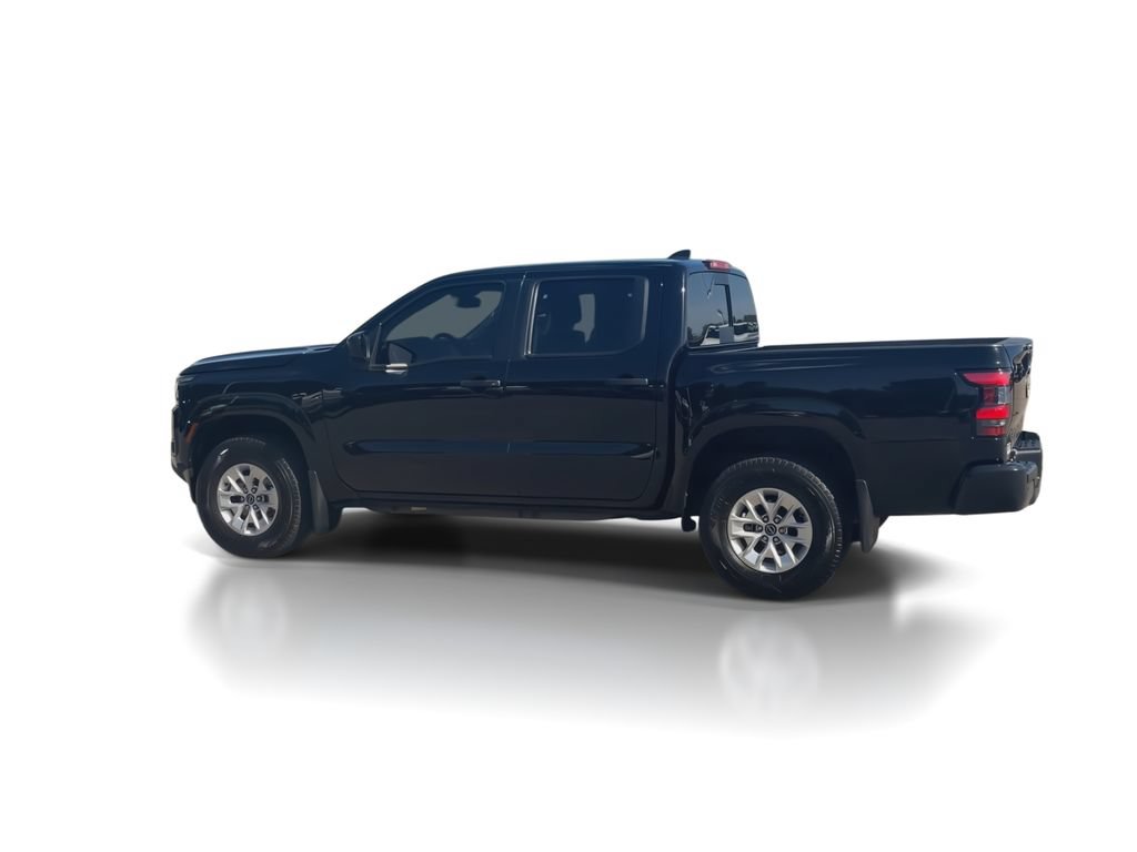 Used 2025 Nissan Frontier S AWD/4WD image 6