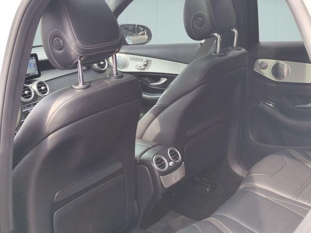 Used 2021 Mercedes-Benz GLC 63 AMG 4MATIC image 28