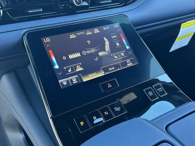 New 2027 INFINITI QX80 Sensory w/ Sport Exterior Package AWD/4WD image 30