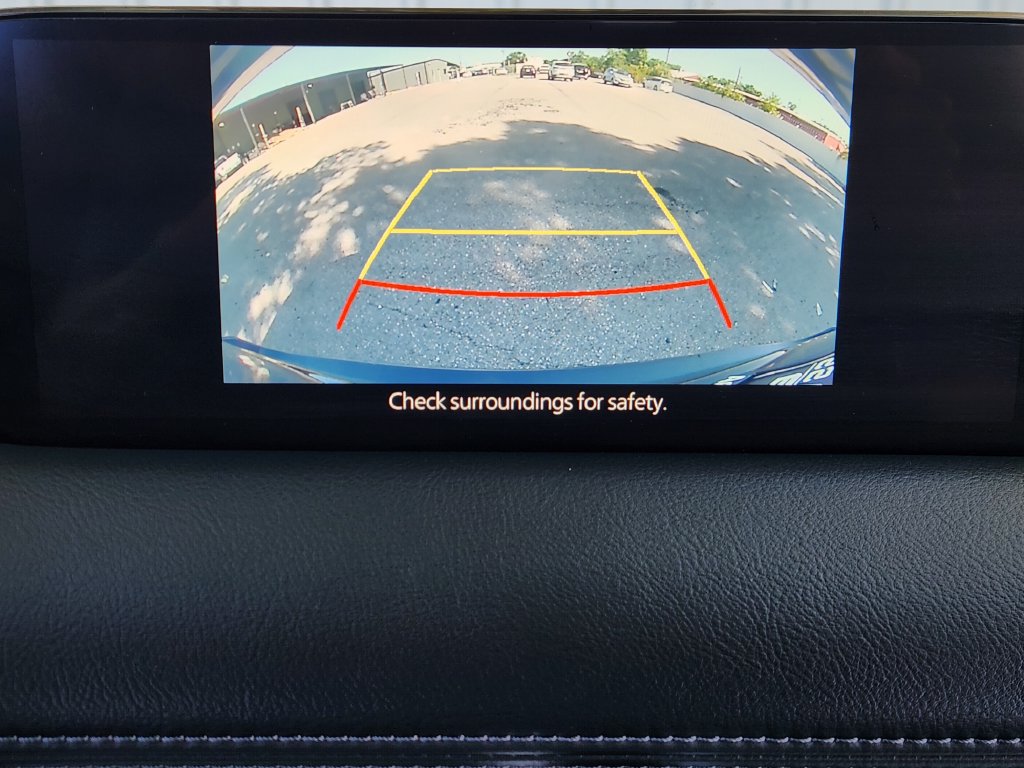 Certified 2024 MAZDA CX-5 AWD 2.5 S w/ Preferred Package image 15